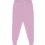Bella Unisex sponge fleece jogger sweatpants lilac