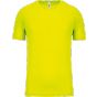 ProAct T-shirt sport manches courtes enfant fluorescent_yellow