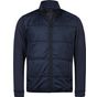 tee jays Hybrid-stretch jacket navy/navy