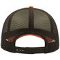 Atlantis Rapper Cap white/olive/orange