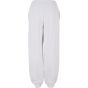 Build Your Brand Ladies High Waist Ballon Sweat Pants white