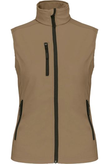 Image produit Bodywarmer softshell femme