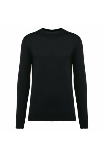 Image produit Pull Supima® col rond homme