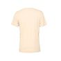 Bella Unisex heather cvc short sleeve tee heather_dust