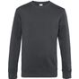 B&C Collection B&C King Crew Neck_° asphalt