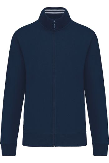 Image produit Veste molleton zippée homme