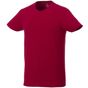 Elevate T-shirt bio manches courtes homme Balfour red