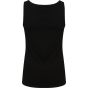 SF Clothing Women´s feel good stretch vest black