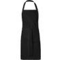 Neutral Chef Apron black