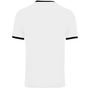 ProAct Maillot manches courtes adulte white/black