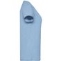 fruit of the loom Tee-shirt femme Valueweight sky_blue