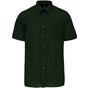 Kariban Ace - Chemise manches courtes forest_green