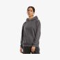 Build Your Brand Ladies Vintage Heavy Hoody