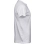 tee jays Mens Interlock Tee white