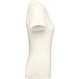 Kariban T-shirt Bio190 IC femme coconut_milk