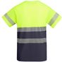 Roly Workwear Tauri plomb/jaune_fluo