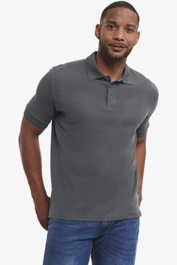 Image produit Polo homme 100% coton Ultimate