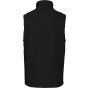 Kariban Bodywarmer micropolaire homme black