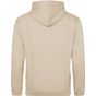AWDis Just Hoods College Hoodie nude