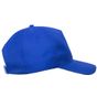 Atlantis Casquette baseball 5 pans RECY FIVE royal