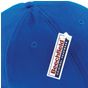 Beechfield Casquette en coton épais gratté Pro-style royal clair