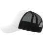 Atlantis RAPPER COTTON-S white/black