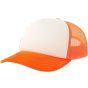 Atlantis KID RAPPER-S white/orange_fluo