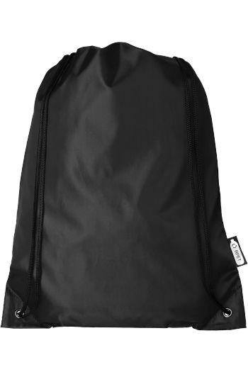 Image produit Sac à dos RPET Oriole avec cordon de serrage 5L