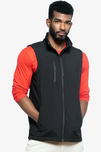 Image produit Softshell vest