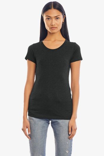 Image produit Women's triblend short sleeve tee