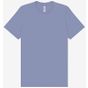 Bella Unisex jersey short sleeve tee lavender_blue