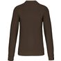 Kariban Sweat-shirt col rond unisexe dark_khaki