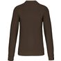 kariban Sweat-shirt col rond unisexe dark_khaki