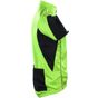 spiro Spiro bikewear full zip top lime/black