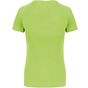 ProAct T-shirt sport manches courtes femme  lime