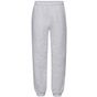 fruit of the loom Premium Elasticated Cuff Jog Pants Kids - sport_grey - 7/8ans