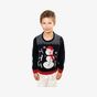 Kariban Pullover Ho Ho Ho Enfant