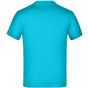 James&Nicholson Junior Basic-T turquoise