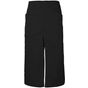 Velilla Tablier long avec ouverture et poches black