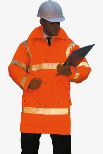 Image produit Safety Jacket