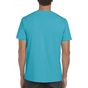 Gildan Adult T-Shirt Softstyle® tropical_blue