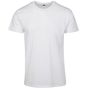 Build Your Brand Basic T-Shirt white