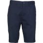 Front Row Men's chino shorts navy