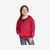 Gildan Kids` Full Zip Hooded Sweat