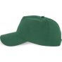 K-up Casquette - 5 panneaux forest_green