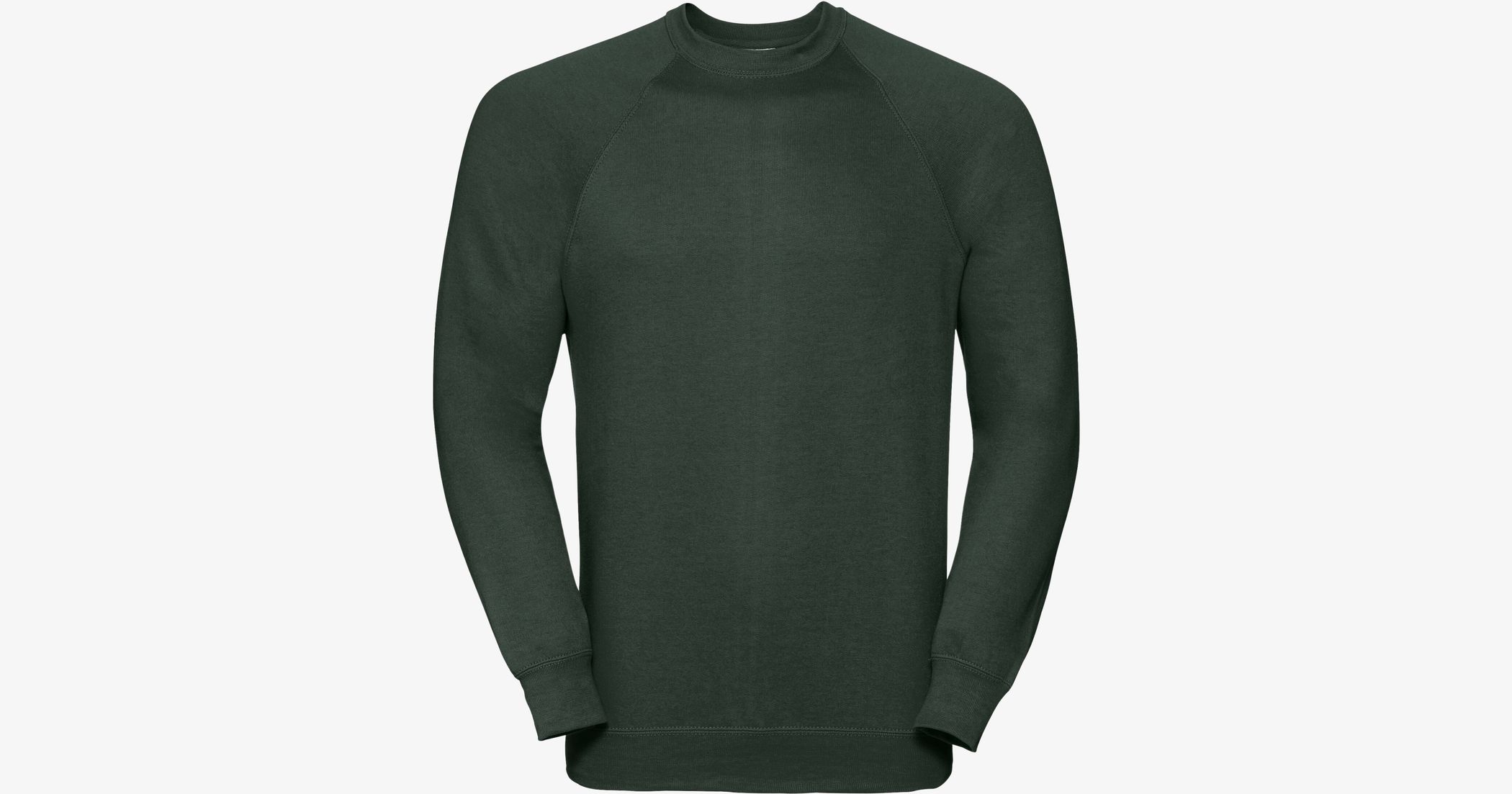 Sweat Russell R-762M-0 Sweatshirt Raglan