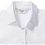 Russell Chemise stretch ajustée manches ¾ femme white