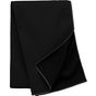 ProAct Serviette sport rafraîchissante black