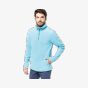 Kariban Enzo - Micropolaire col zippé homme