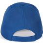 K-up Casquette polyester - 6 panneaux royal_blue